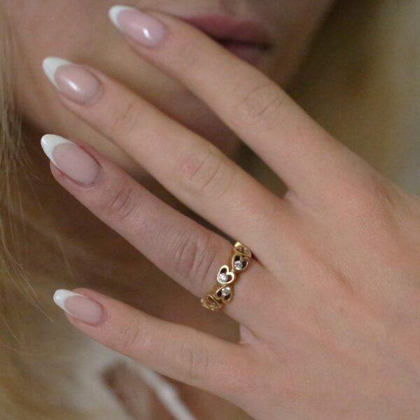 Per Borup Ring”Open Your Heart”